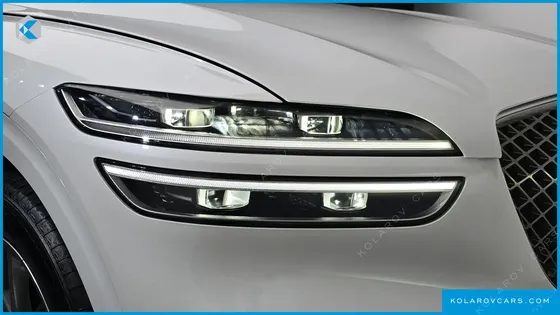 GENESIS GV70 2.5T GASOLINE 2WD