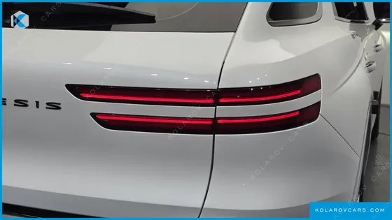 GENESIS GV70 2.5T GASOLINE 2WD