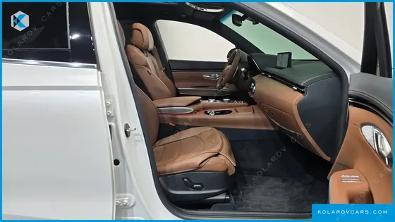 GENESIS GV70 2.5T GASOLINE 2WD