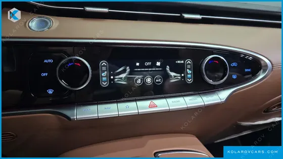 GENESIS GV70 2.5T GASOLINE 2WD