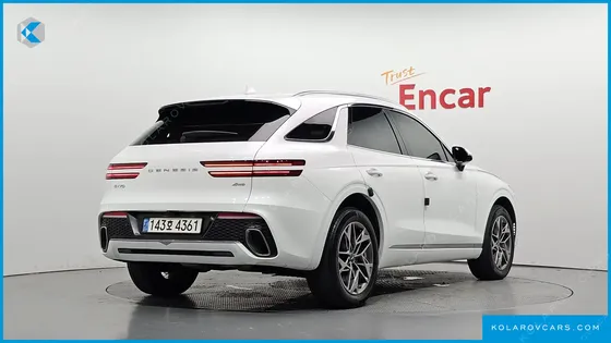 GENESIS GV70 2.5T GASOLINE AWD