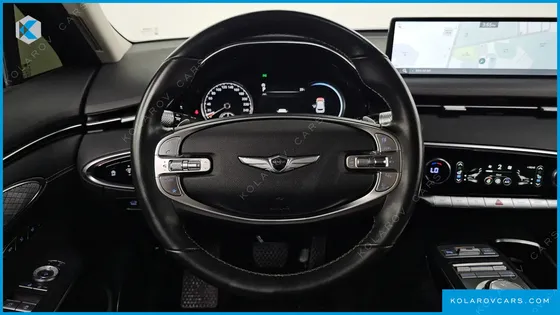 GENESIS GV70 2.5T GASOLINE AWD