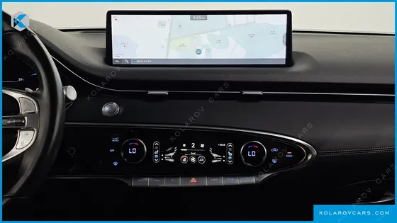 GENESIS GV70 2.5T GASOLINE AWD