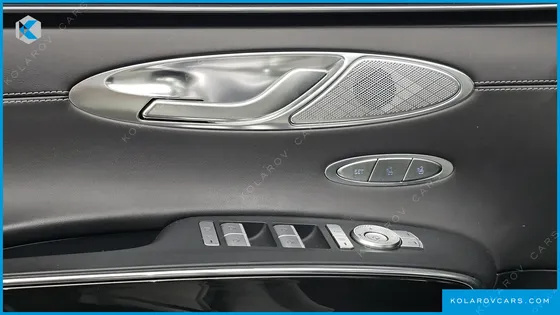 GENESIS GV70 2.5T GASOLINE AWD