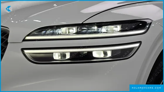 GENESIS GV70 2.5T GASOLINE AWD