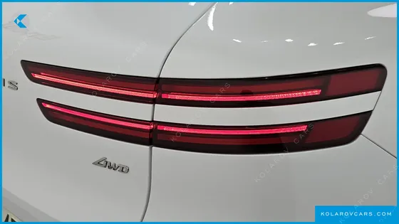 GENESIS GV70 2.5T GASOLINE AWD