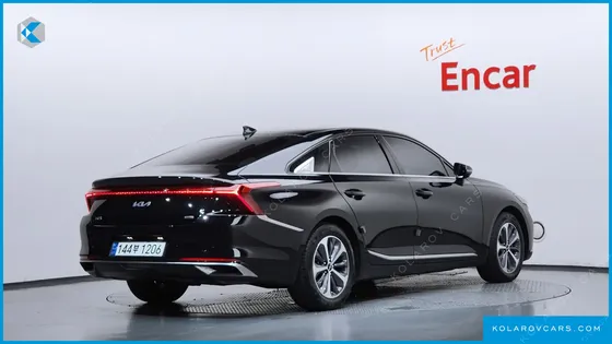 KIA K8 NOBLESSE