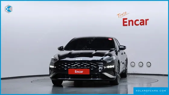 KIA K8 NOBLESSE