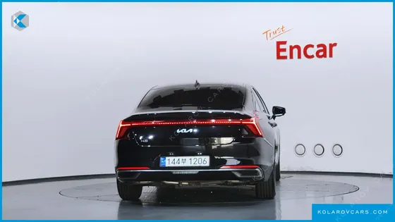 KIA K8 NOBLESSE