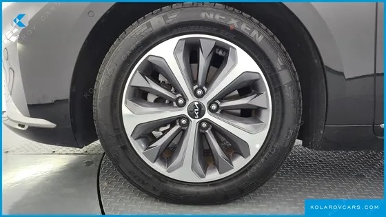 KIA K8 NOBLESSE