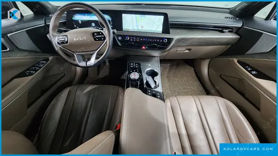 KIA K8 NOBLESSE