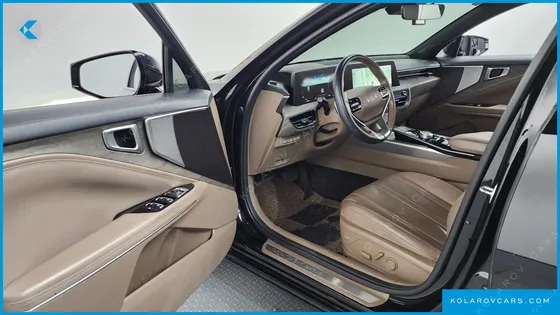 KIA K8 NOBLESSE