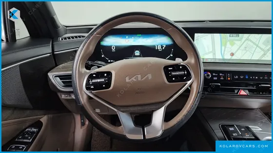 KIA K8 NOBLESSE