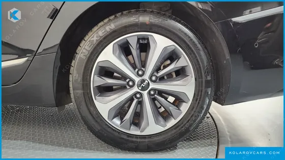 KIA K8 NOBLESSE