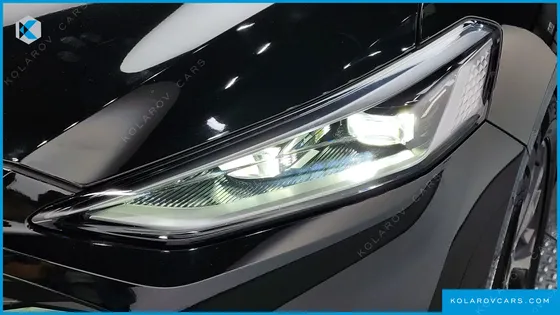 KIA K8 NOBLESSE