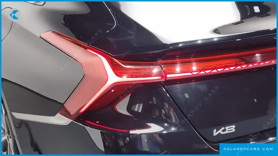KIA K8 NOBLESSE