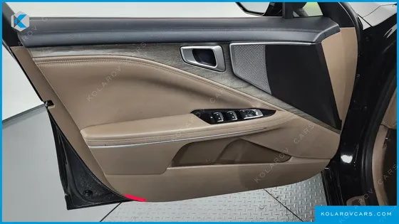KIA K8 NOBLESSE