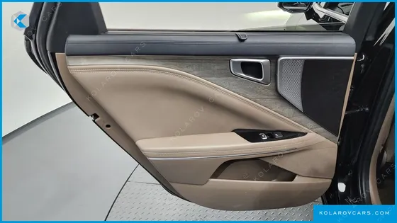 KIA K8 NOBLESSE
