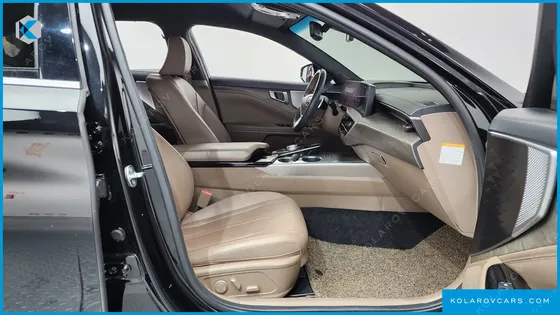 KIA K8 NOBLESSE
