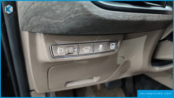 KIA K8 NOBLESSE