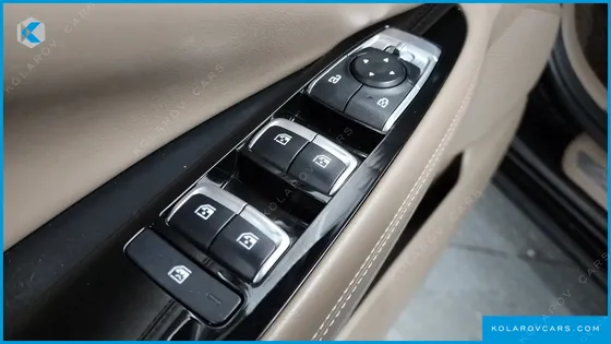 KIA K8 NOBLESSE