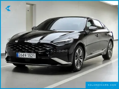 KIA K8 SIGNATURE