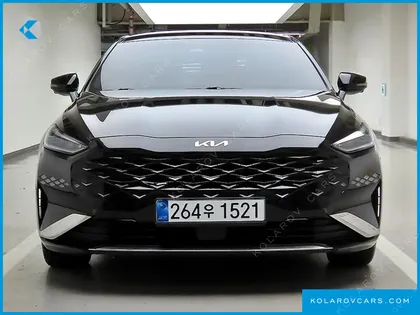KIA K8 SIGNATURE