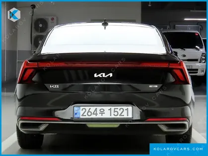 KIA K8 SIGNATURE