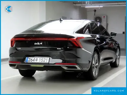 KIA K8 SIGNATURE