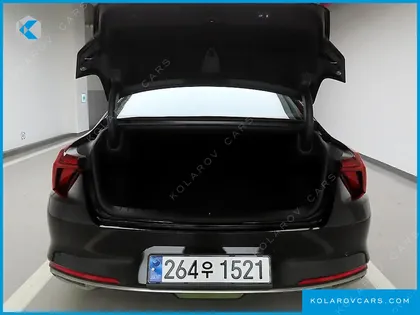 KIA K8 SIGNATURE
