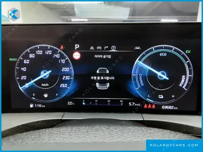 KIA K8 SIGNATURE