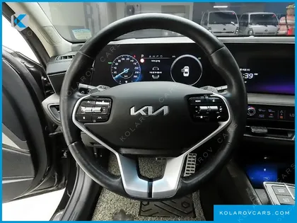 KIA K8 SIGNATURE
