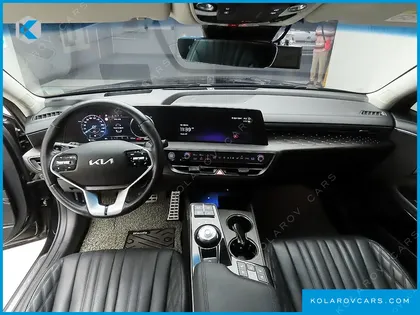 KIA K8 SIGNATURE