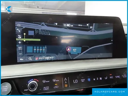 KIA K8 SIGNATURE