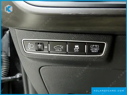 KIA K8 SIGNATURE