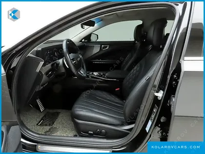 KIA K8 SIGNATURE