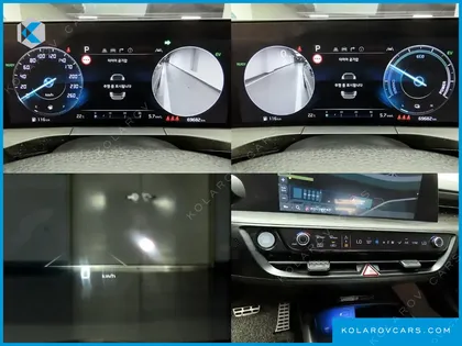 KIA K8 SIGNATURE