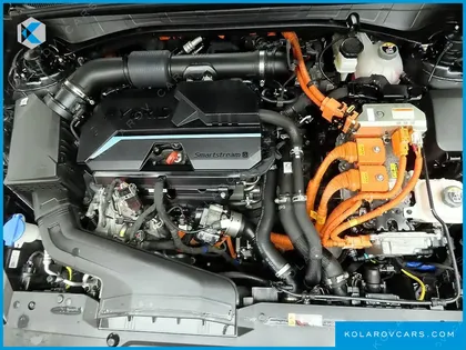 KIA K8 SIGNATURE