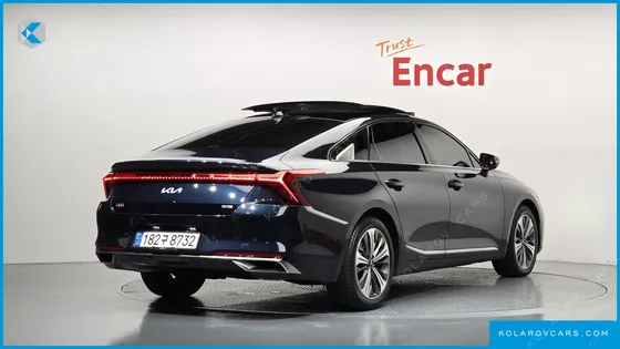 KIA K8 SIGNATURE