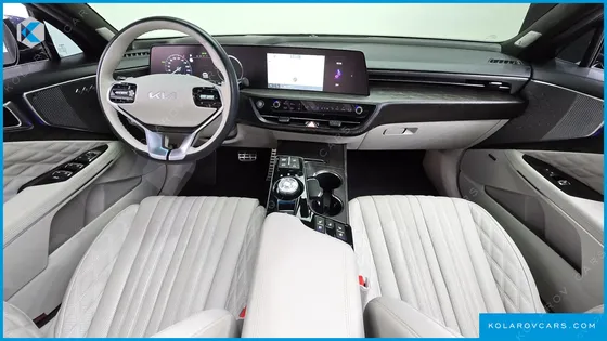 KIA K8 SIGNATURE