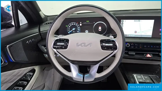 KIA K8 SIGNATURE