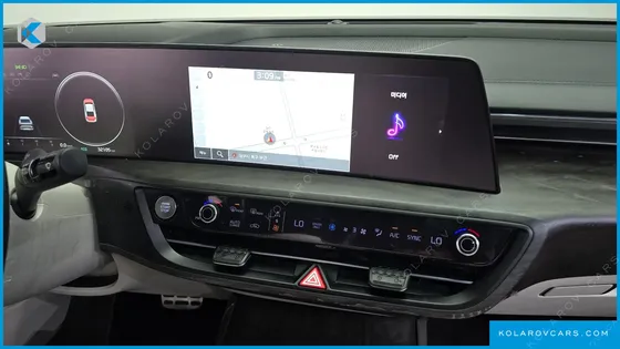 KIA K8 SIGNATURE