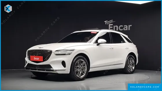 GENESIS GV70 2.5T GASOLINE AWD