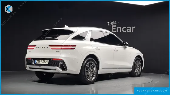 GENESIS GV70 2.5T GASOLINE AWD