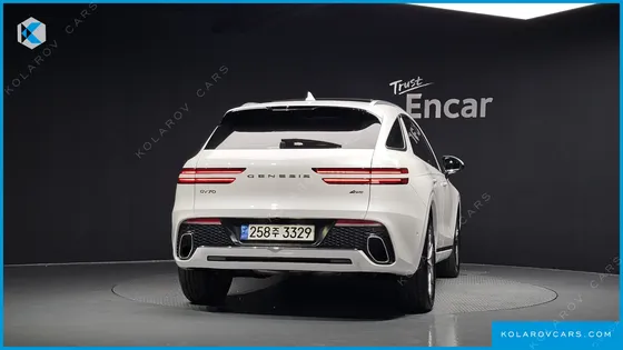 GENESIS GV70 2.5T GASOLINE AWD