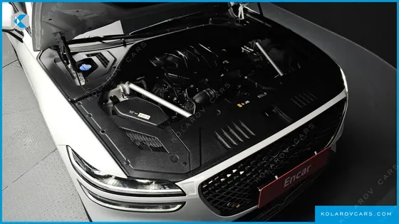 GENESIS GV70 2.5T GASOLINE AWD