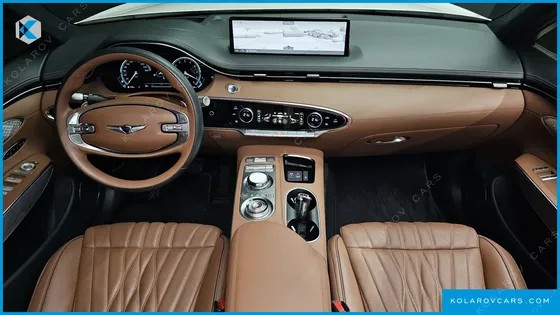 GENESIS GV70 2.5T GASOLINE AWD
