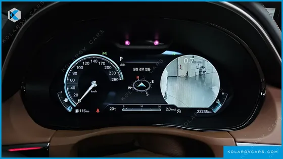 GENESIS GV70 2.5T GASOLINE AWD