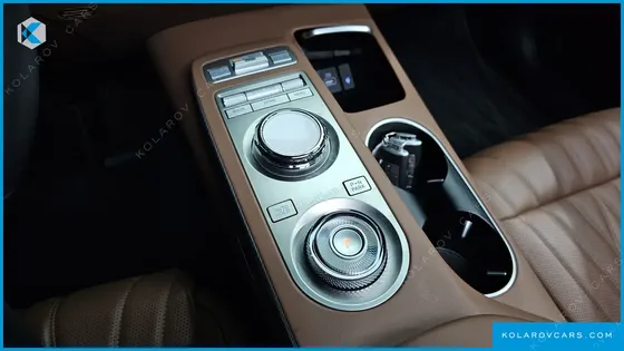 GENESIS GV70 2.5T GASOLINE AWD