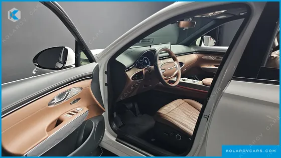 GENESIS GV70 2.5T GASOLINE AWD